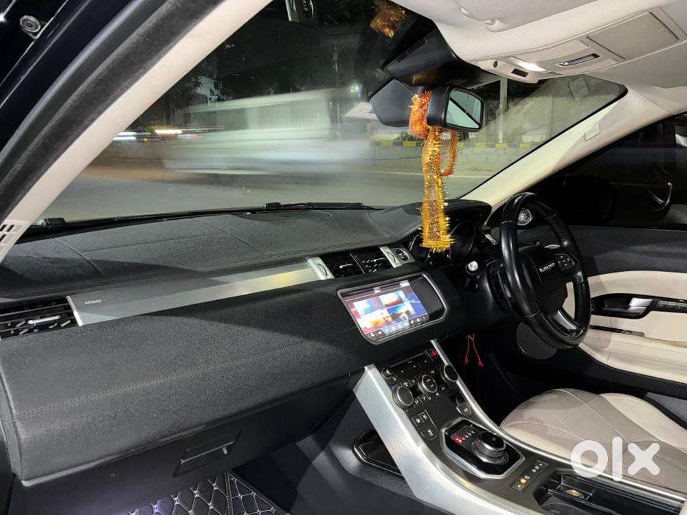 Land Rover Range Evoque 2.0 Td4 Hse, 2018, Diesel