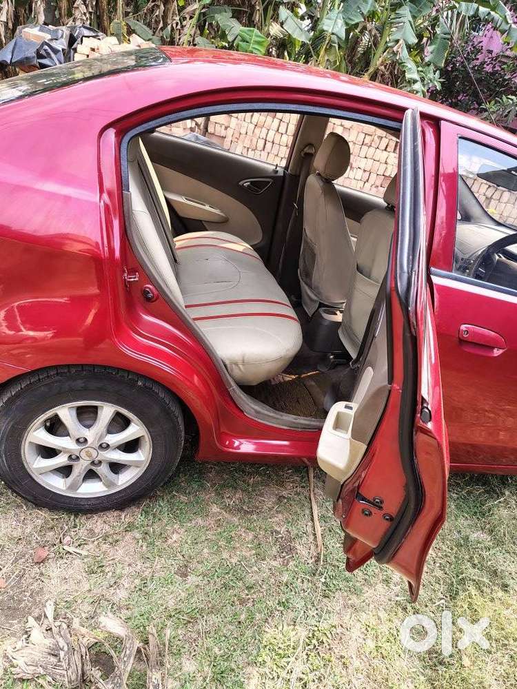 Chevrolet Sail Lt Abs, 2013, Diesel