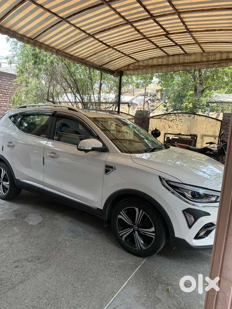 Mg Astor Savvy 1.5 Cvt (adas) – 2024 Registered  2021 Manufactured