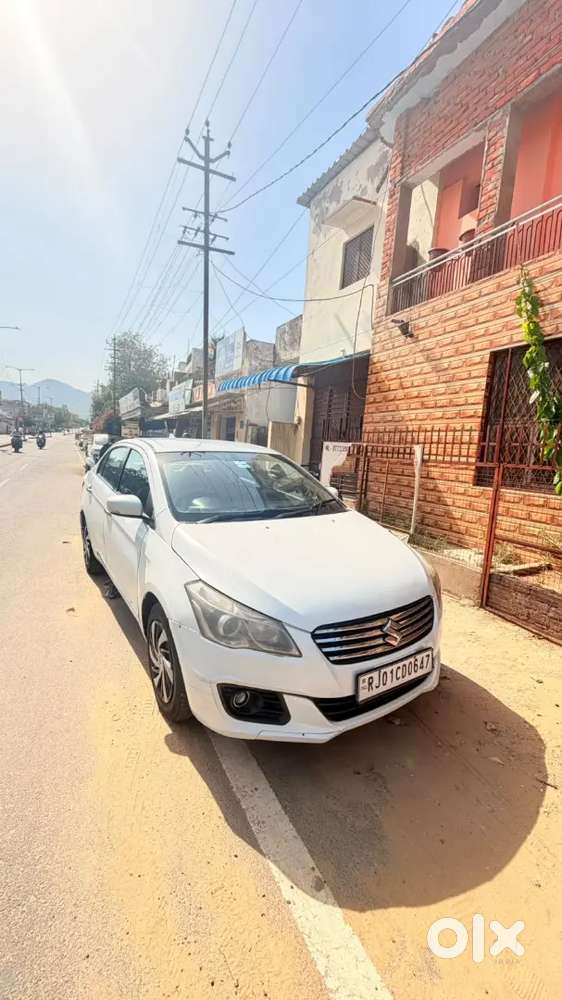 Maruti Suzuki Ciaz 2016 Diesel 107000 Km Driven