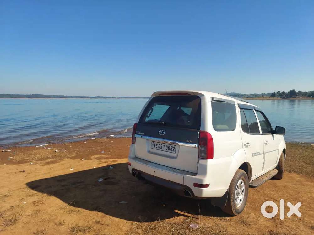 Tata Safari Storme 2016 Diesel 120000 Km Driven