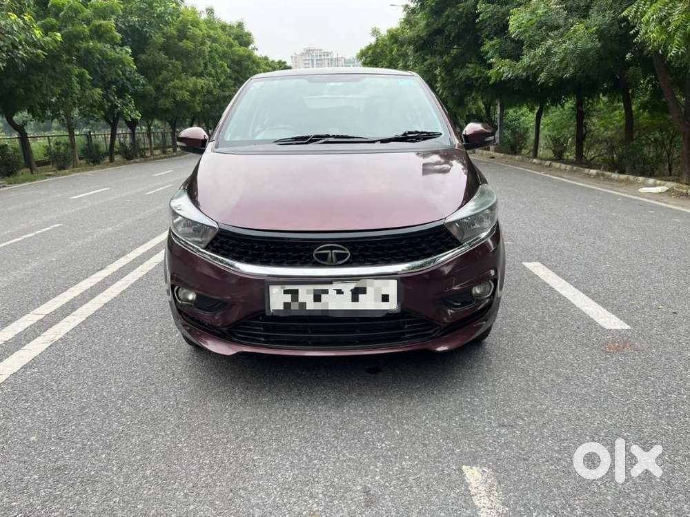 Tata Tigor 1.2 Revotron Xz Cng, 2022, Cng & Hybrids