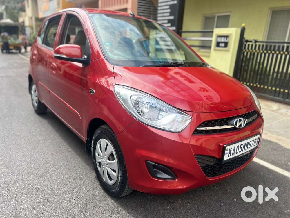 Hyundai I10 [2010-2017] 1.2 Sportz At, 2013, Petrol