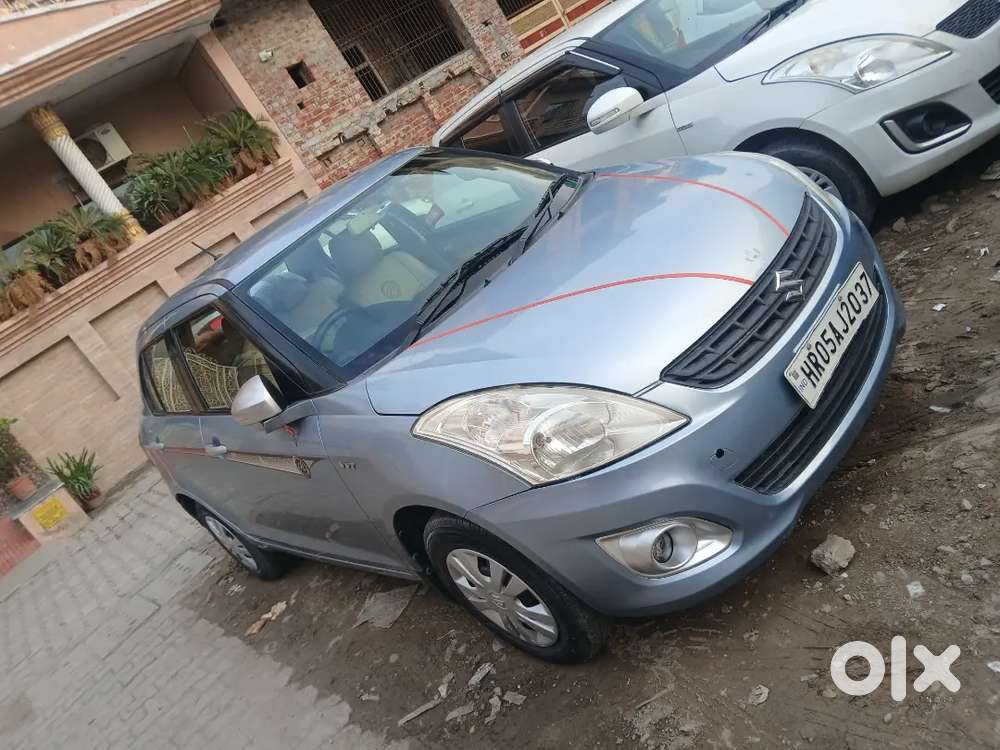 Maruti Suzuki Dzire 2013 Petrol Manual