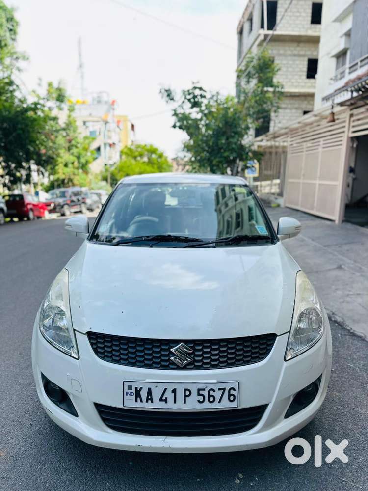 Maruti Suzuki Swift Vdi Optional, 2012, Diesel