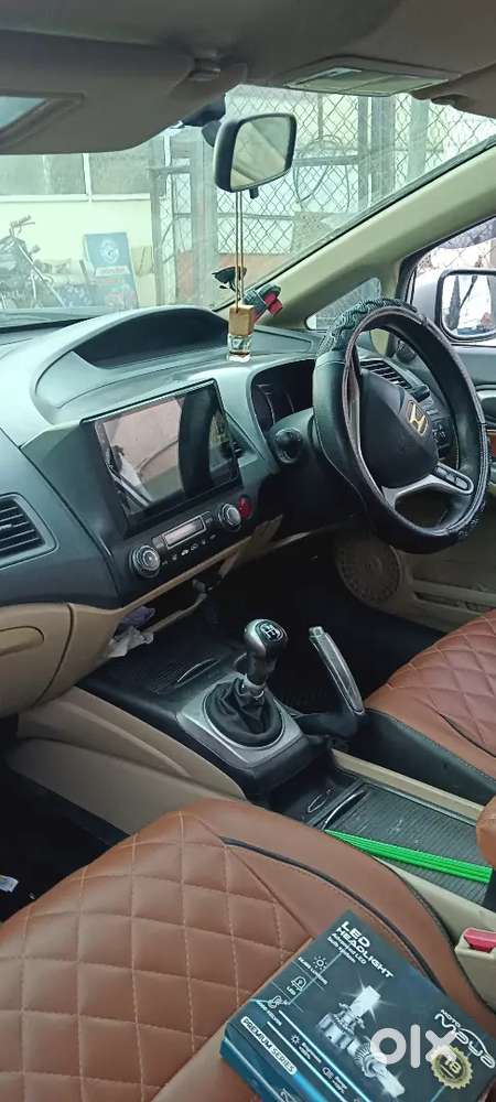 Honda Civic 1.8 V 2010 Rc Valid &ndash;2030 . Insurance Expired