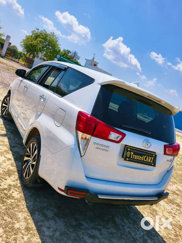 Toyota Innova Crysta 2.4 Z 7 Str, 2025, Diesel