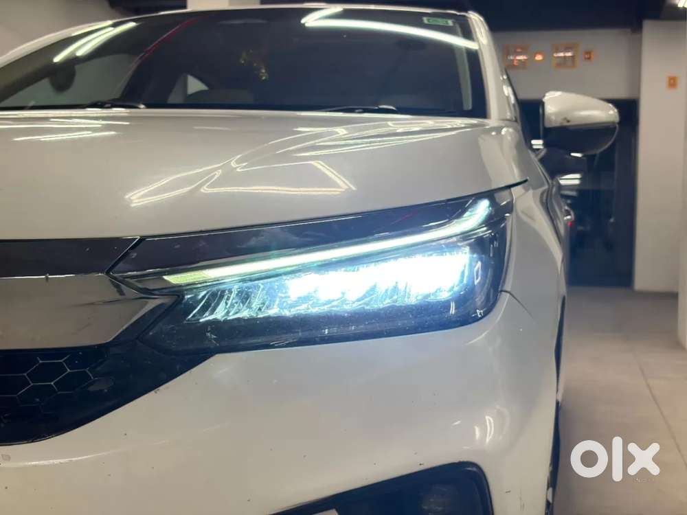 Honda City Zx Petrol Cvt, 2023, Petrol