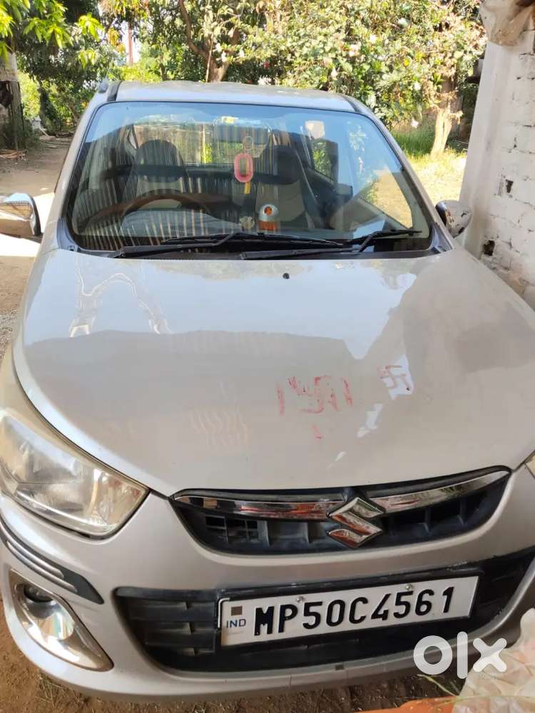 Maruti Suzuki Alto K10 2016 Petrol