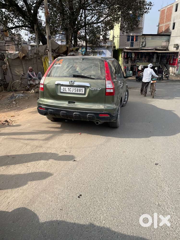 Honda Cr-v 2008 Petrol Well Maintained