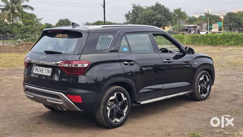Hyundai Alcazar 1.5 Signature (o) Diesel At 7 Str, 2021, Diesel