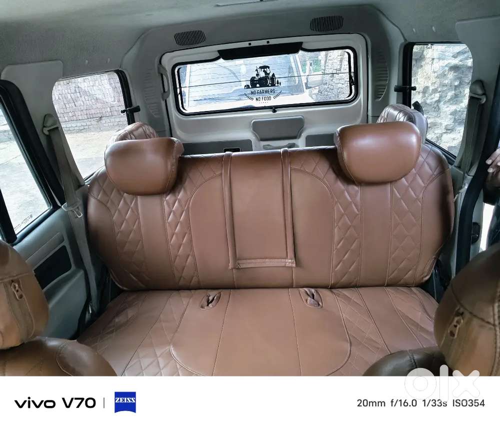Mahindra Scorpio 2018 Diesel Good Condition