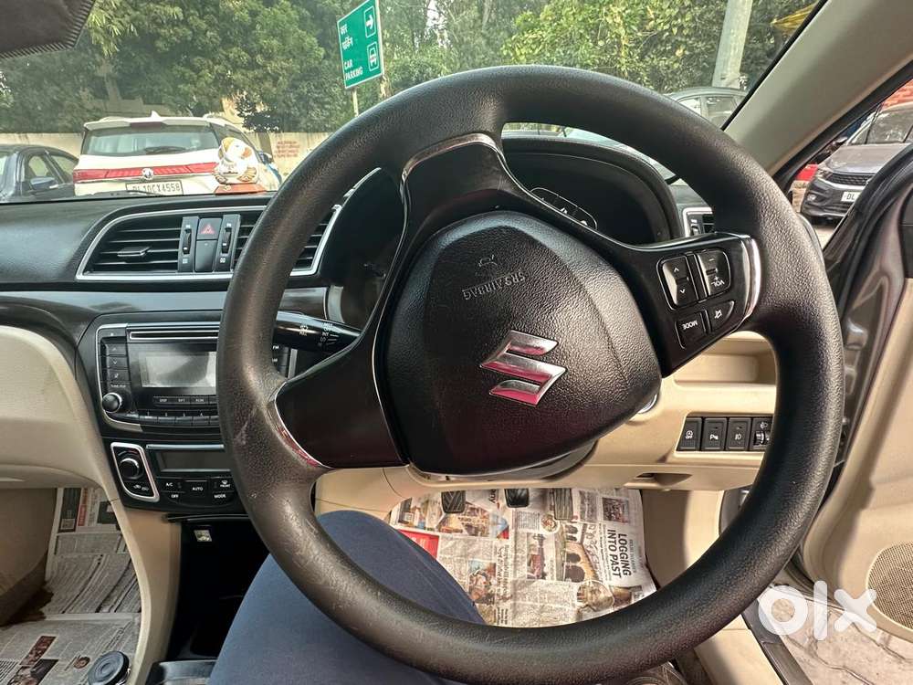 Maruti Suzuki Baleno 1.2 Zeta, 2017, Diesel