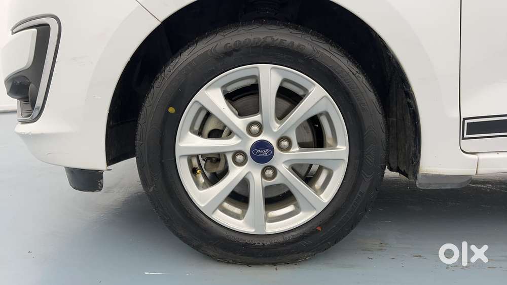 Ford Figo Titanium, 2019, Petrol