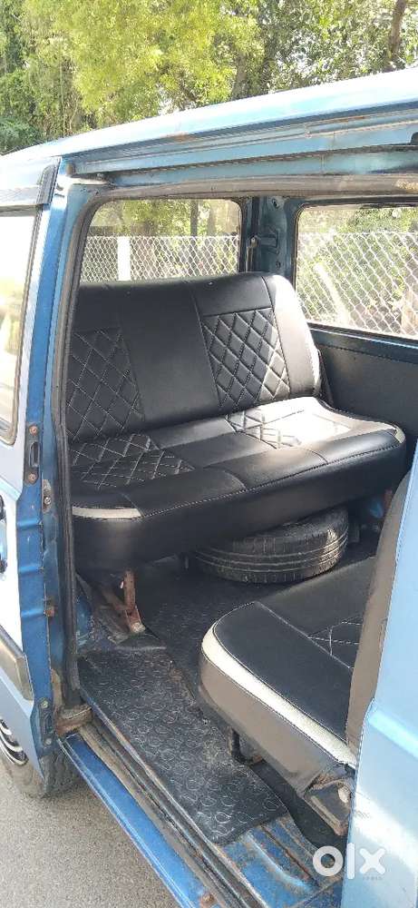 Maruti Suzuki Omni 2008 Lpg Well Maintained