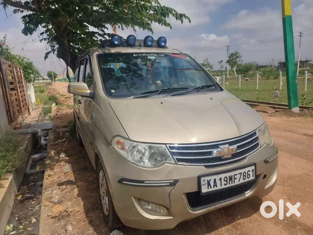 Chevrolet Enjoy 2016 Diesel 140000 Km Driven