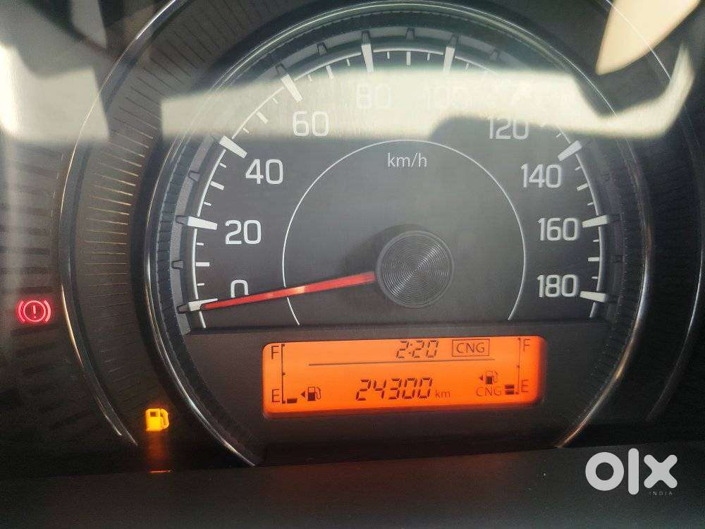 Maruti Suzuki Celerio 2021-1.0 Vxi Cng Mt, 2023, Cng & Hybrids