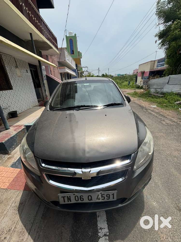 Chevrolet Sail Diesel 2015