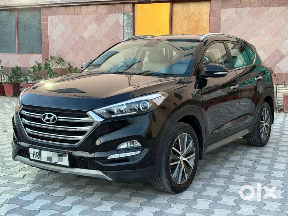 Hyundai Tucson Crdi, 2017, Diesel