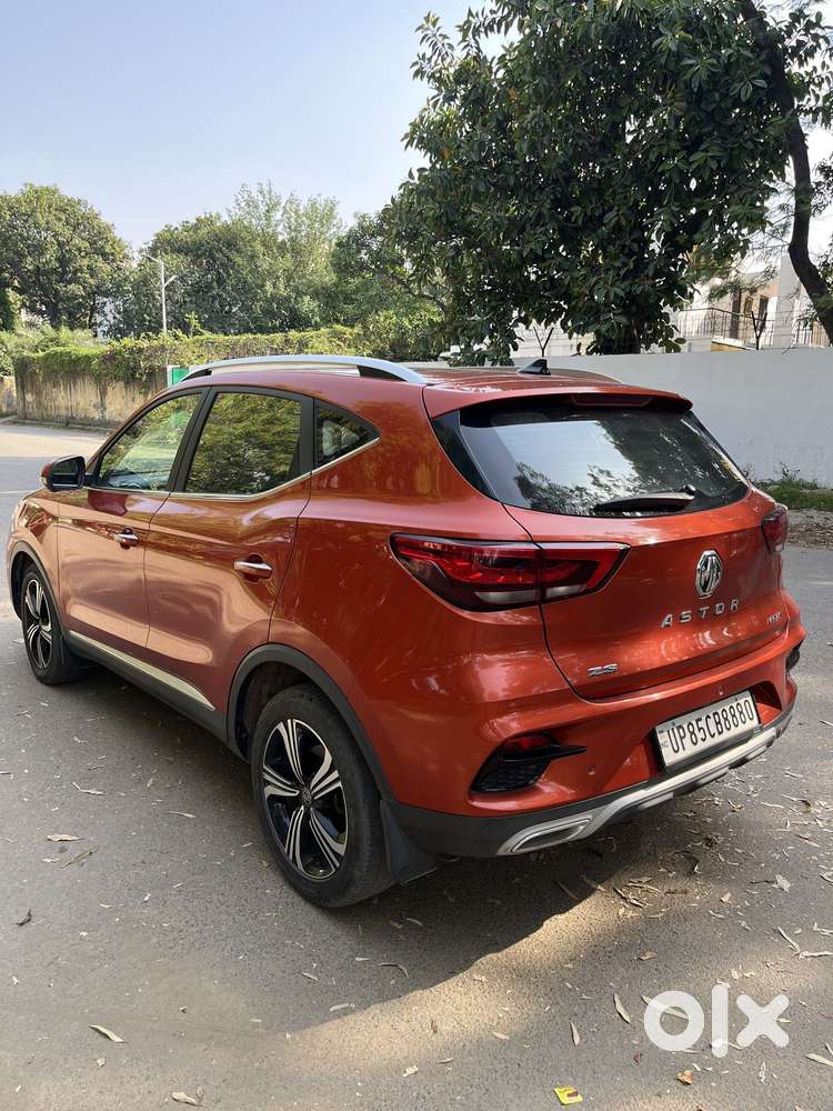 Mg Astor Zs Vti-tech Cvt Sharp, 2022, Petrol