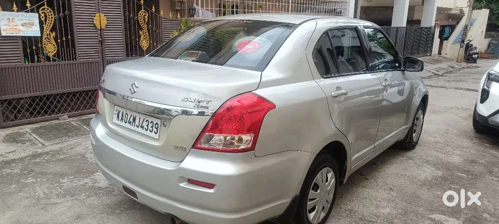 2nd Owner 2011 Dzire