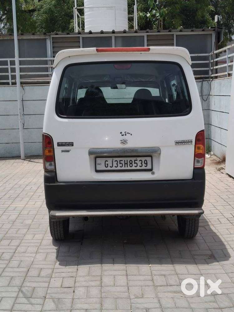 Maruti Suzuki Eeco Cng 5 Seater Ac, 2022, Cng & Hybrids
