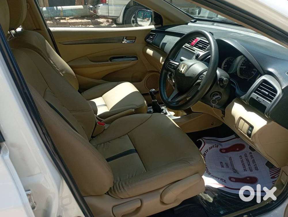 Honda City 2011-2013 V Mt Exclusive, 2013, Petrol