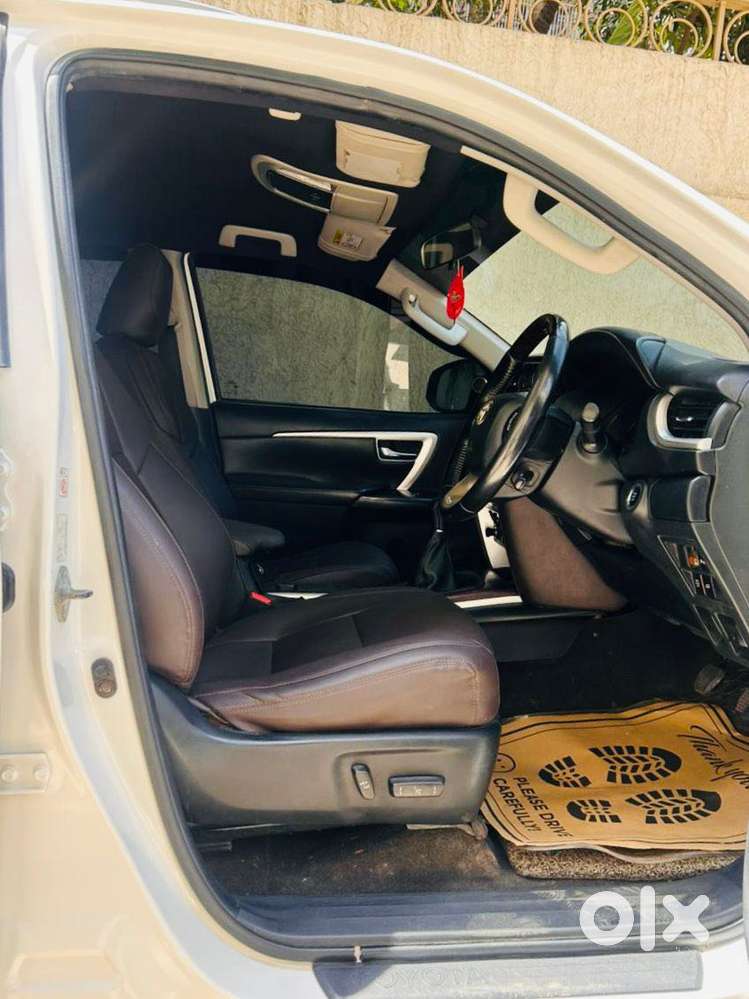Toyota Fortuner 2.8 4wd Mt, 2017, Diesel