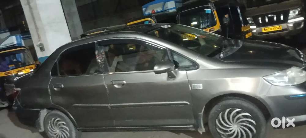 Honda City Zx 2007