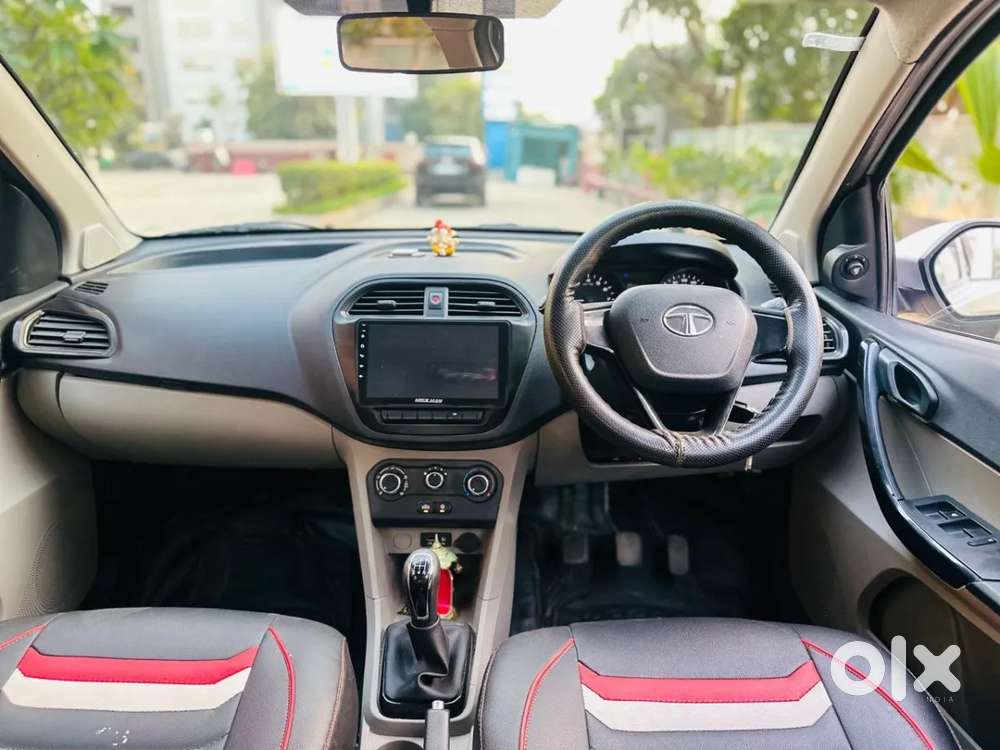 Tata Tiago 1.2 Revotron Xt, 2018, Petrol