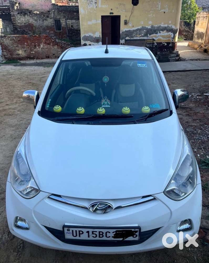 Hyundai Eon Era Cng
