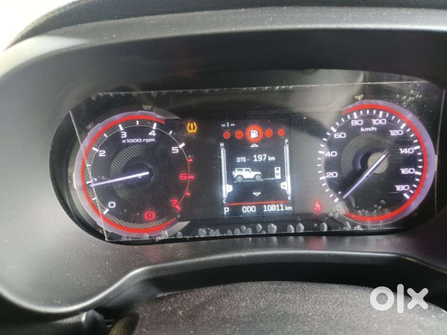 Mahindra Thar Lx P At 4wd 4s Ht, 2025, Petrol