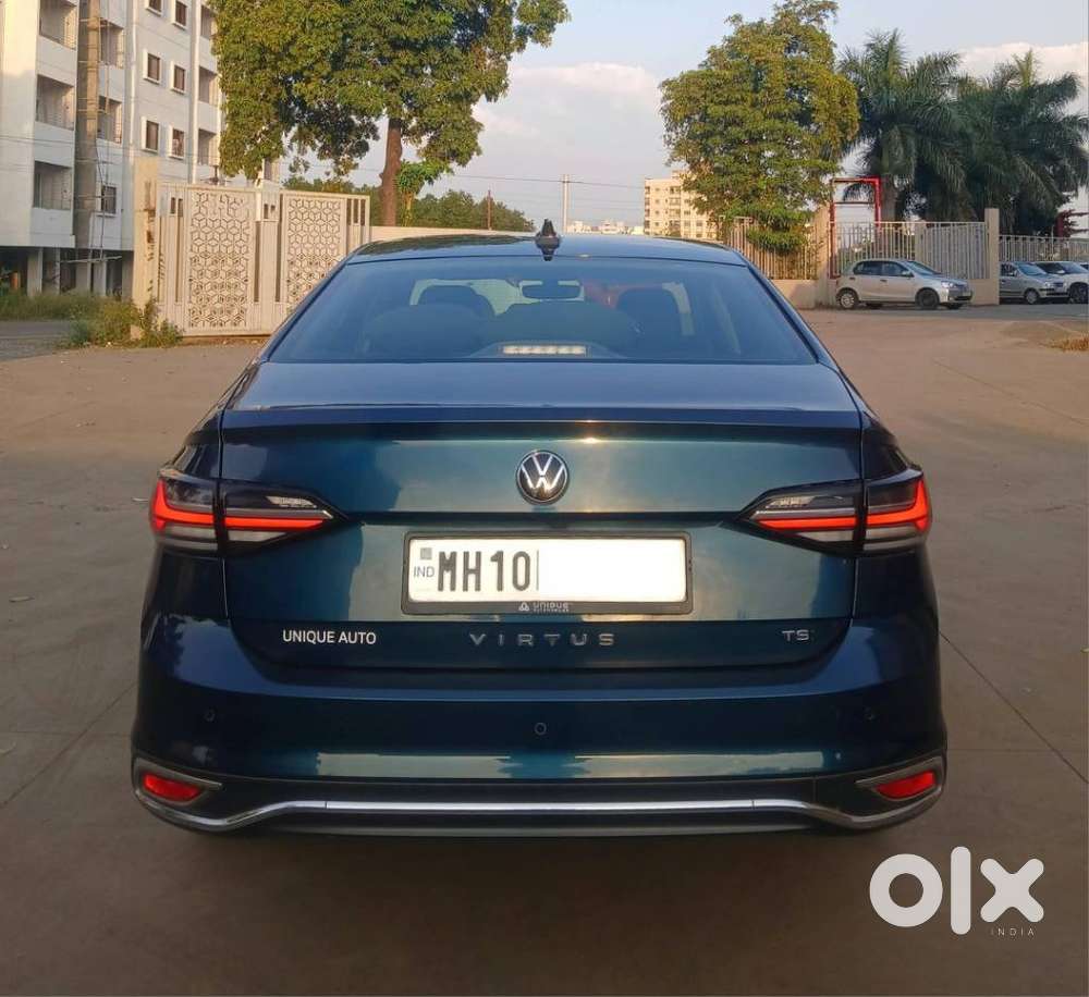 Volkswagen Virtus 1.0 Topline Tsi At, 2025, Petrol
