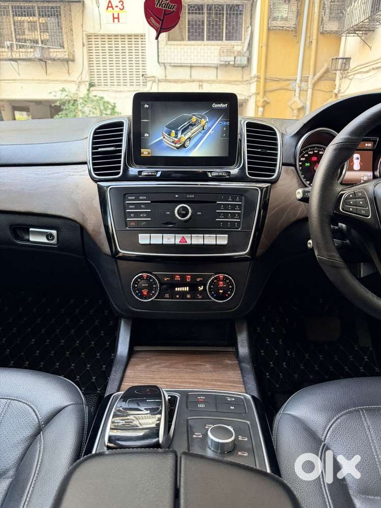 Mercedes-benz Gls 350d Grand Edition, 2018, Diesel