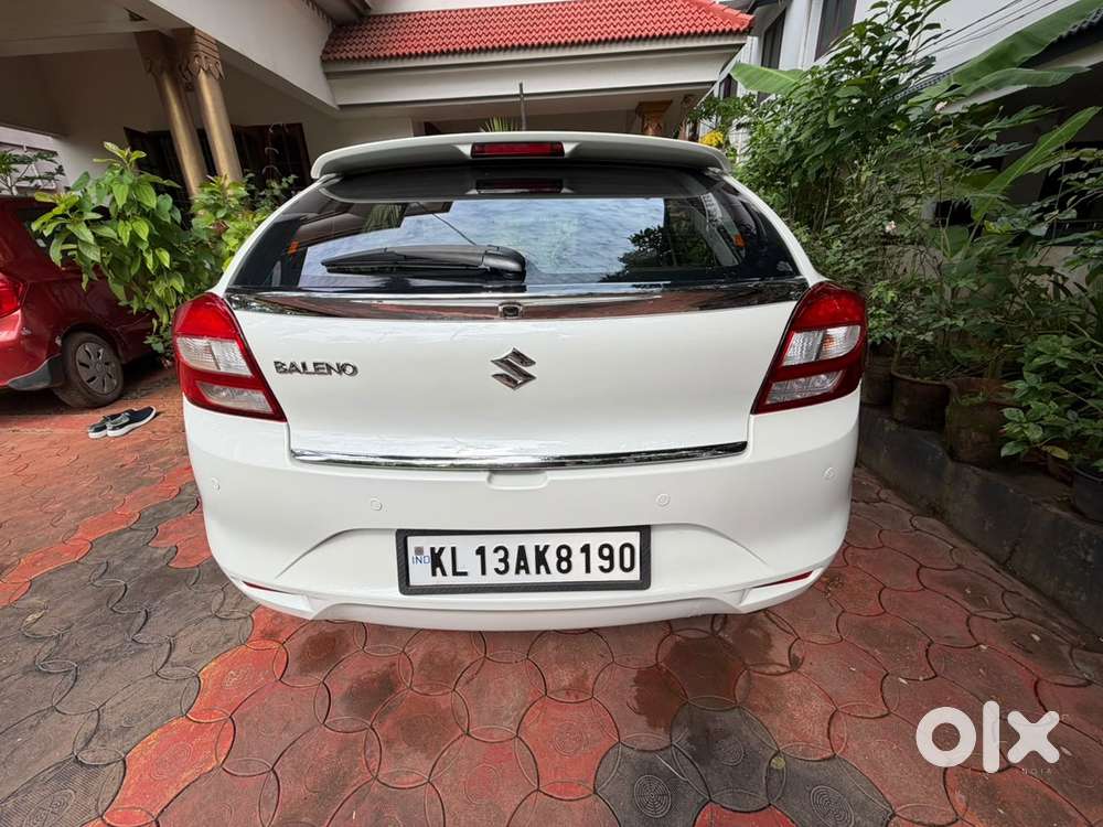 Maruti Suzuki Baleno 2017