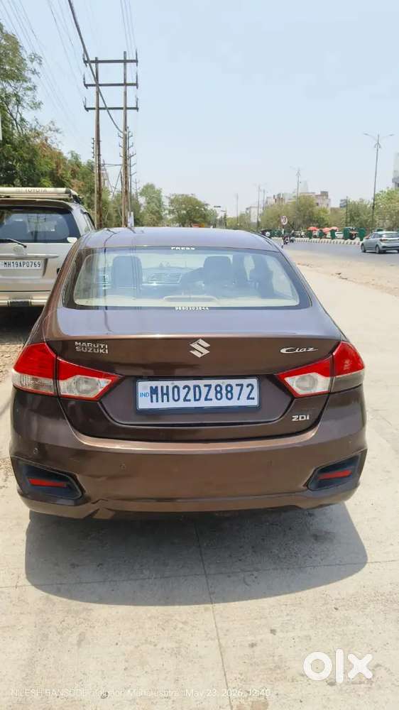 Well Maintained Luxery Sedan 23 Milage