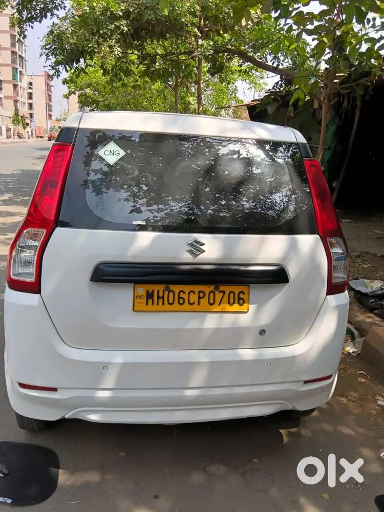 Maruti Suzuki Wagon R 2024 Cng