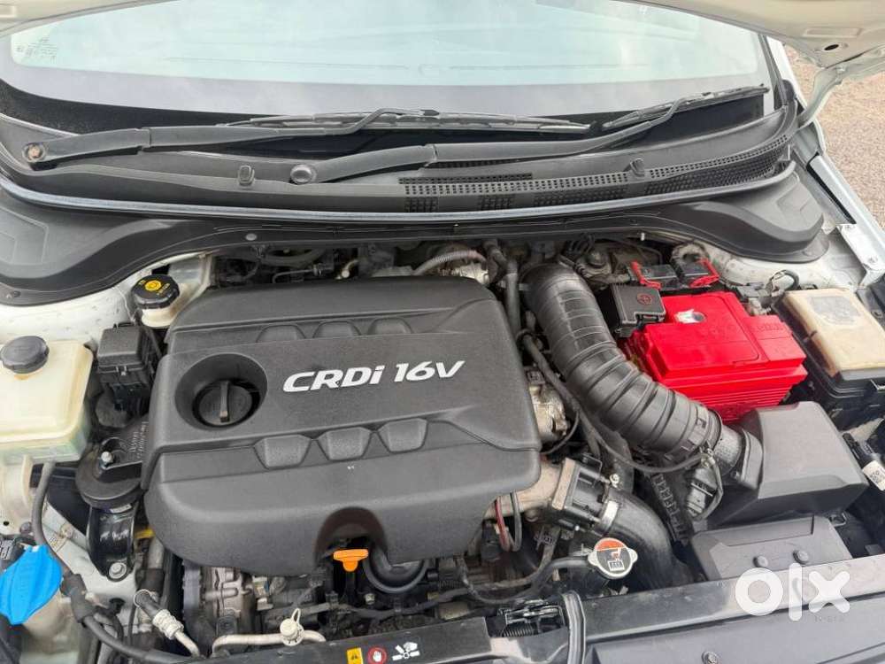 Hyundai Verna, 2019, Diesel