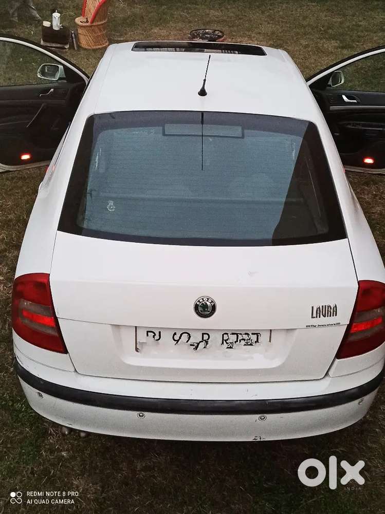 Skoda Laura 2007 Diesel Well Maintained