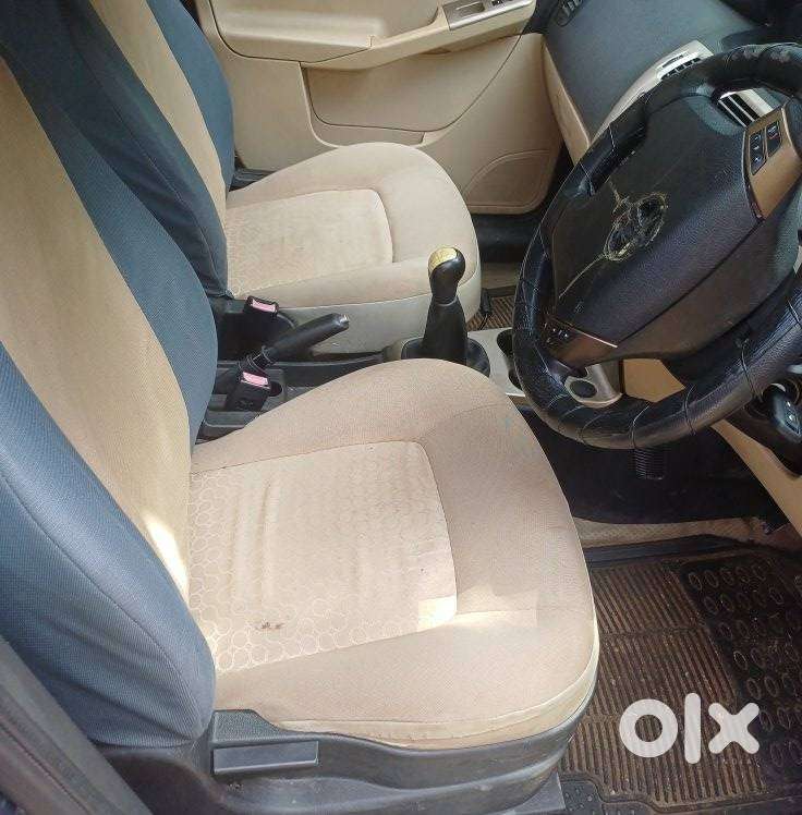 Tata Indica Vista Tdi Ls, 2012, Diesel