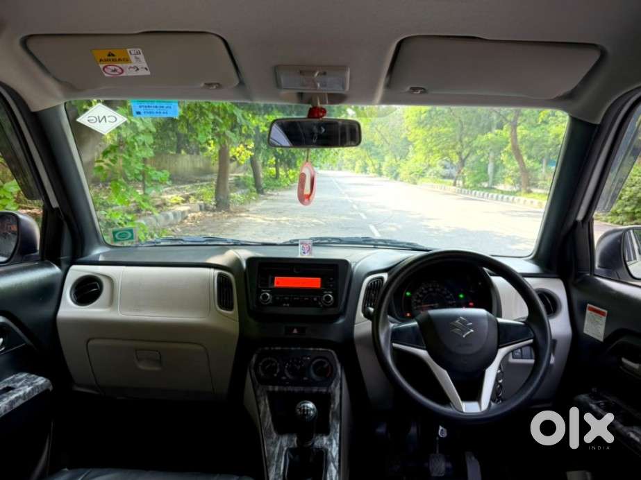Maruti Suzuki Wagon R Vxi 1.0 Cng, 2025, Petrol