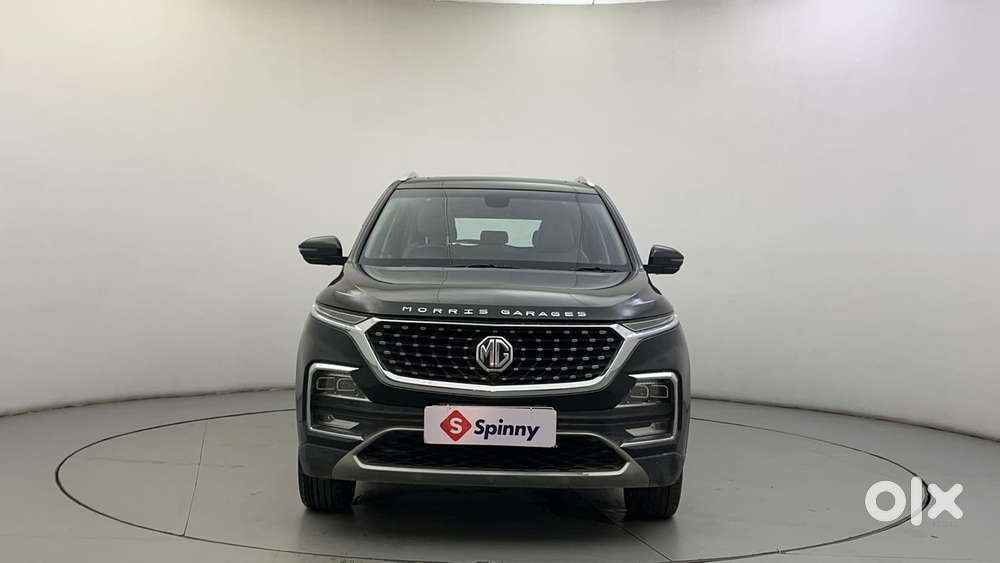 Mg Hector Sharp Dct Petrol, 2021, Petrol