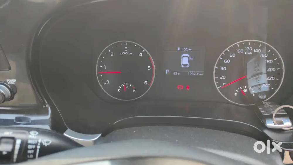 Kia Seltos Diesel 2021