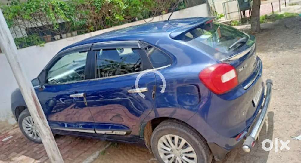 Maruti Suzuki Baleno 2021 Petrol 100100 Km Driven