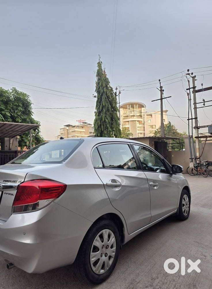 Honda Amaze S 1.2 Petrol Mt, 2015, Petrol