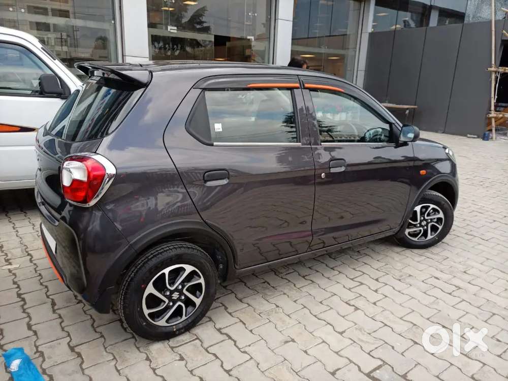 Maruti Suzuki Alto K10 2026