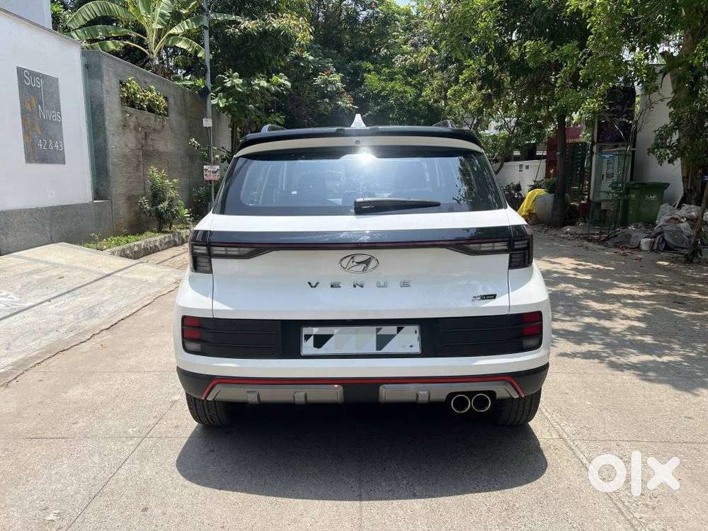 Hyundai Venue N Line 1.0 N6 Turbo Dct, 2024, Petrol