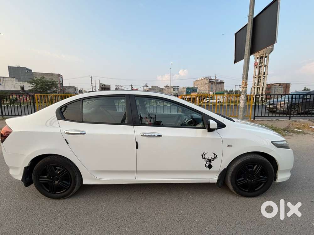 Honda City Petrol 2012