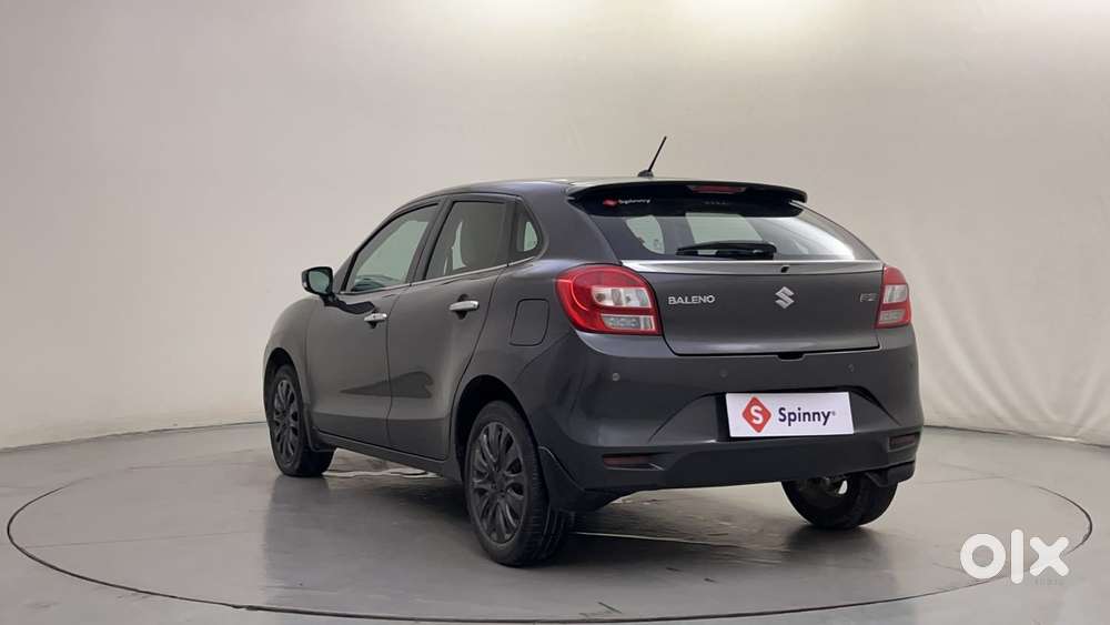 Maruti Suzuki Baleno Alpha Diesel, 2015, Diesel