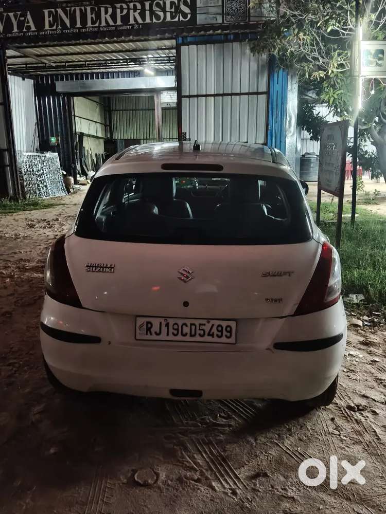 Maruti Suzuki Swift Vxi 2012 Diesel